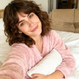 Professional headshot example - Executive portrait style